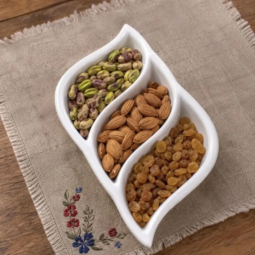 اردور خوری سه خونه سرامیکی